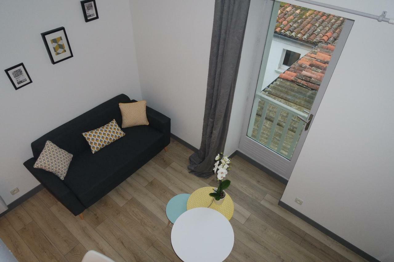 Studio Hypercentre Lr Apartment La Rochelle  Exterior foto