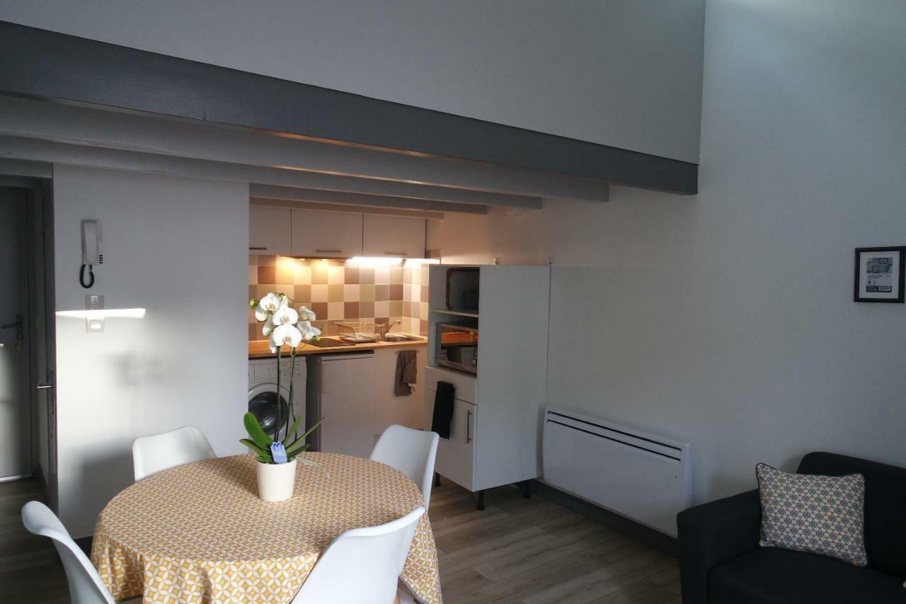 Studio Hypercentre Lr Apartment La Rochelle  Exterior foto