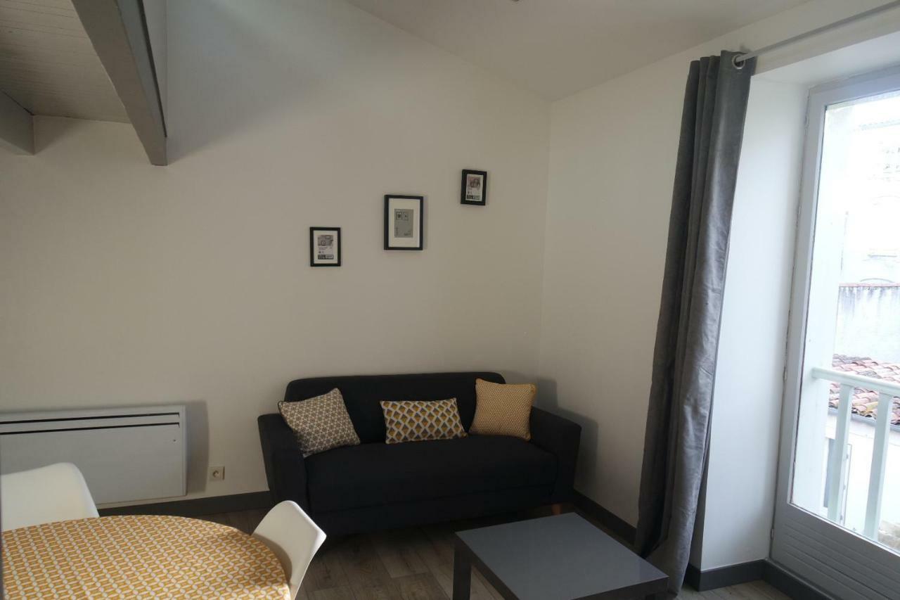 Studio Hypercentre Lr Apartment La Rochelle  Exterior foto
