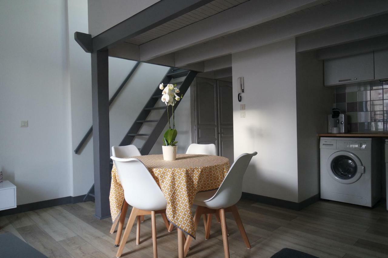 Studio Hypercentre Lr Apartment La Rochelle  Exterior foto