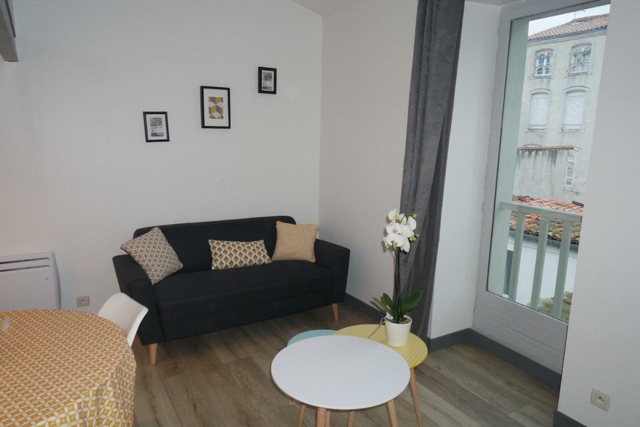 Studio Hypercentre Lr Apartment La Rochelle  Exterior foto