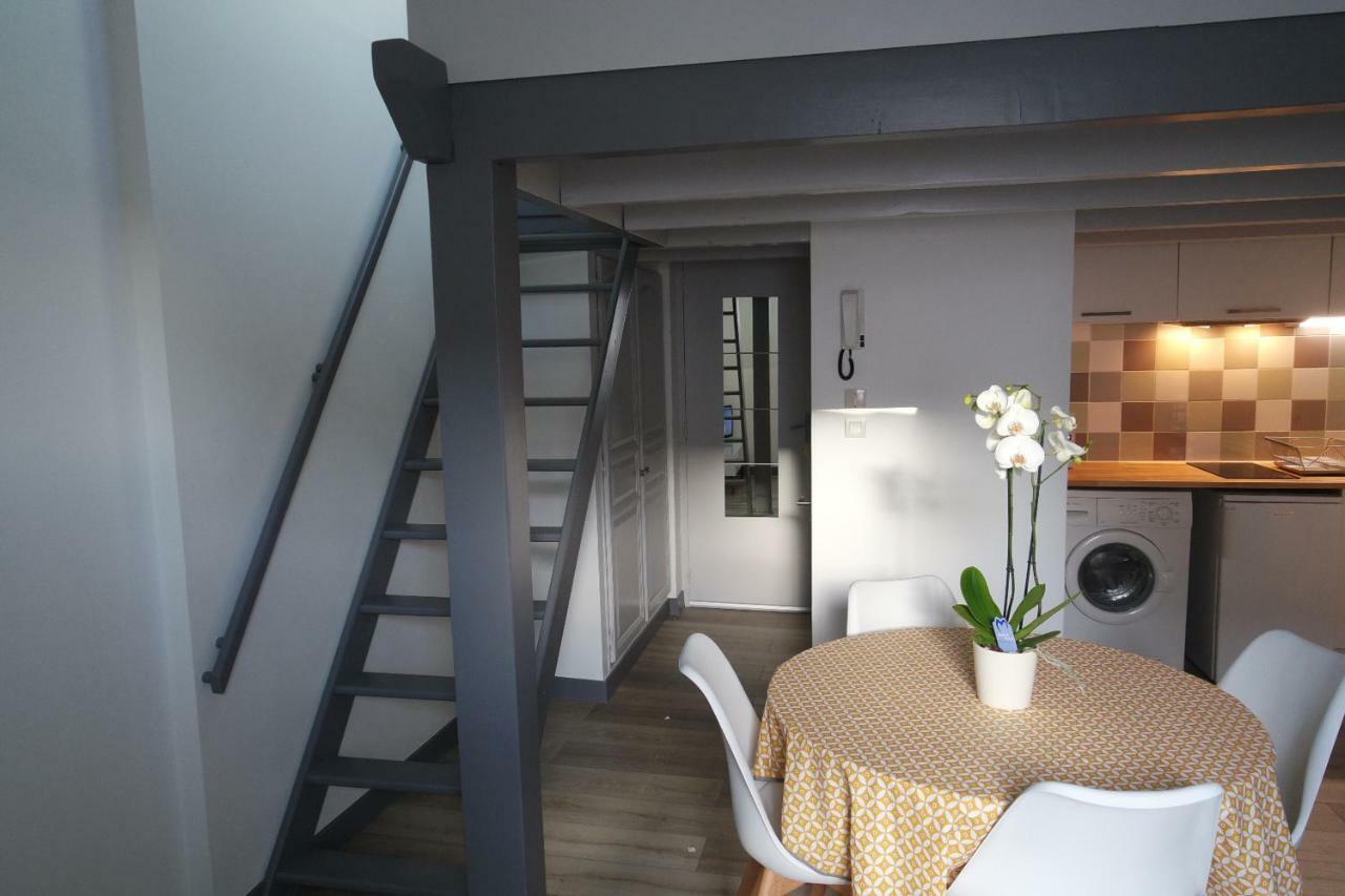 Studio Hypercentre Lr Apartment La Rochelle  Exterior foto