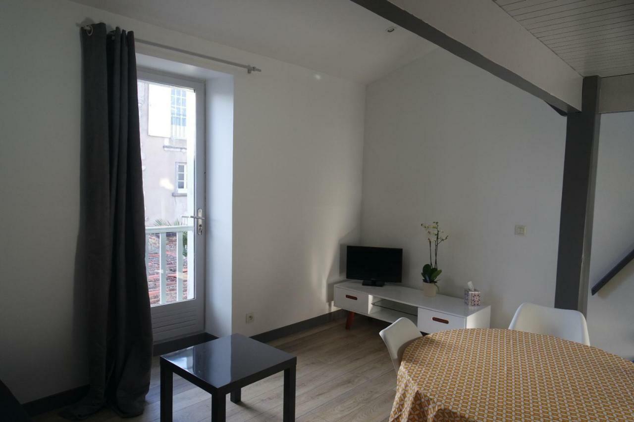Studio Hypercentre Lr Apartment La Rochelle  Exterior foto