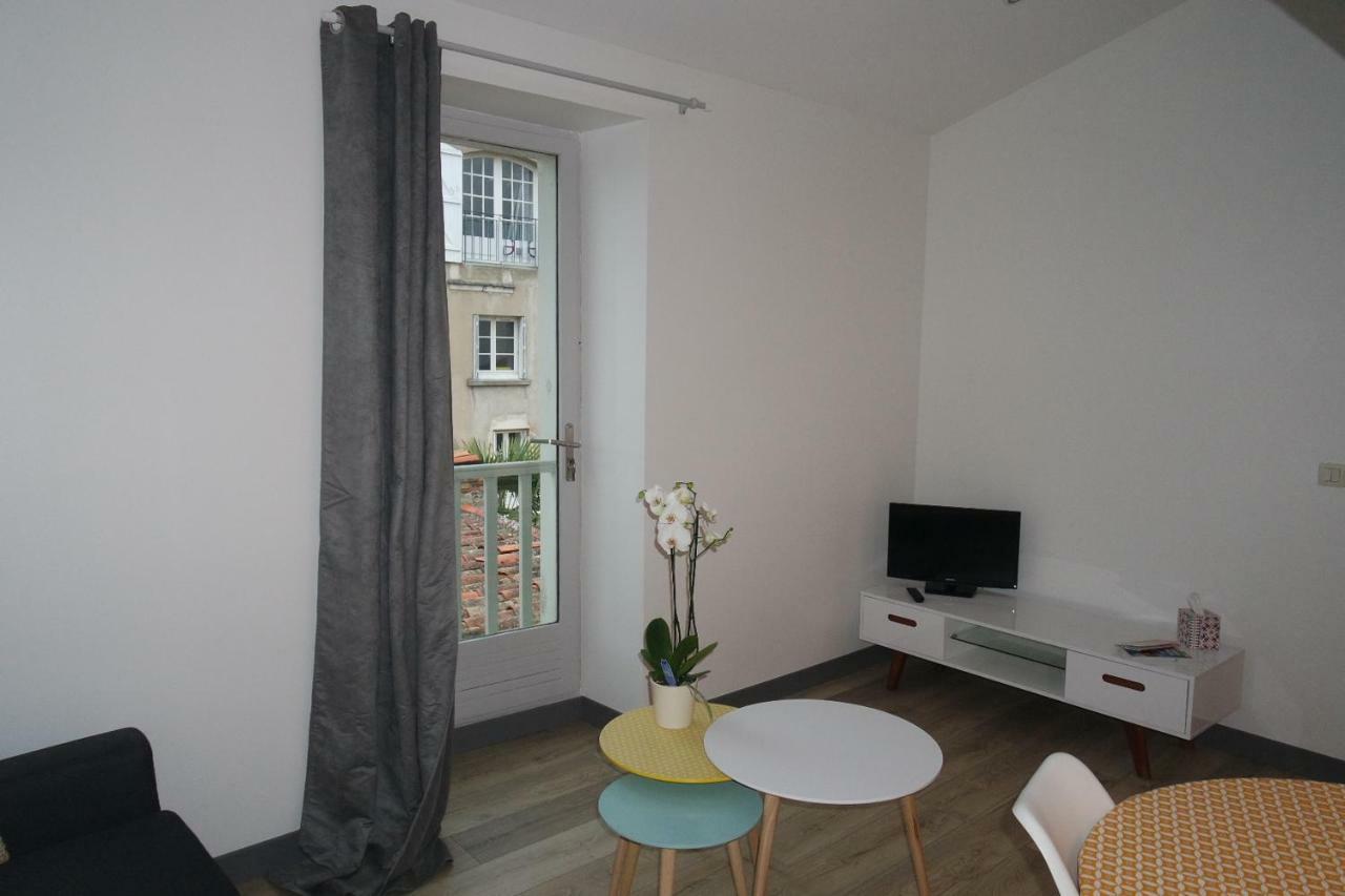 Studio Hypercentre Lr Apartment La Rochelle  Exterior foto