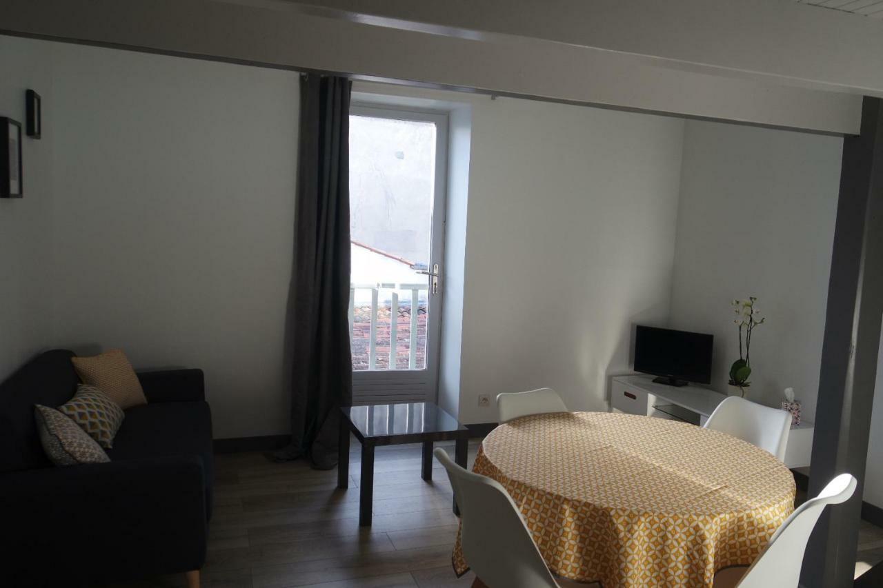 Studio Hypercentre Lr Apartment La Rochelle  Exterior foto