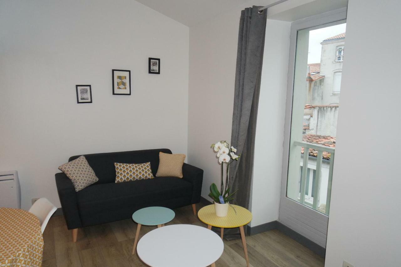 Studio Hypercentre Lr Apartment La Rochelle  Exterior foto